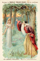 Merlin der Zauberer